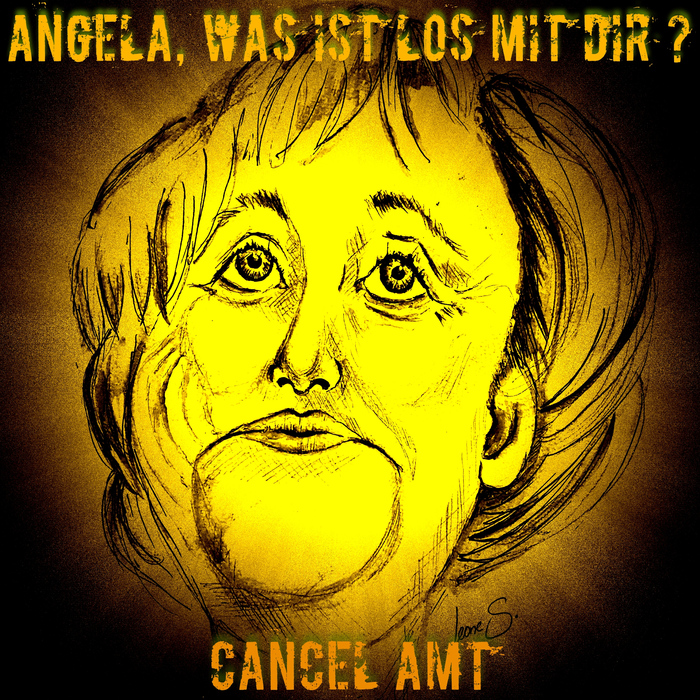 CANCEL AMT - Angela, Was Ist Los Mit Dir?
