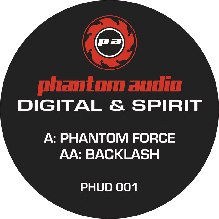 SPIRIT/DIGITAL - Phantom Force/Backlash