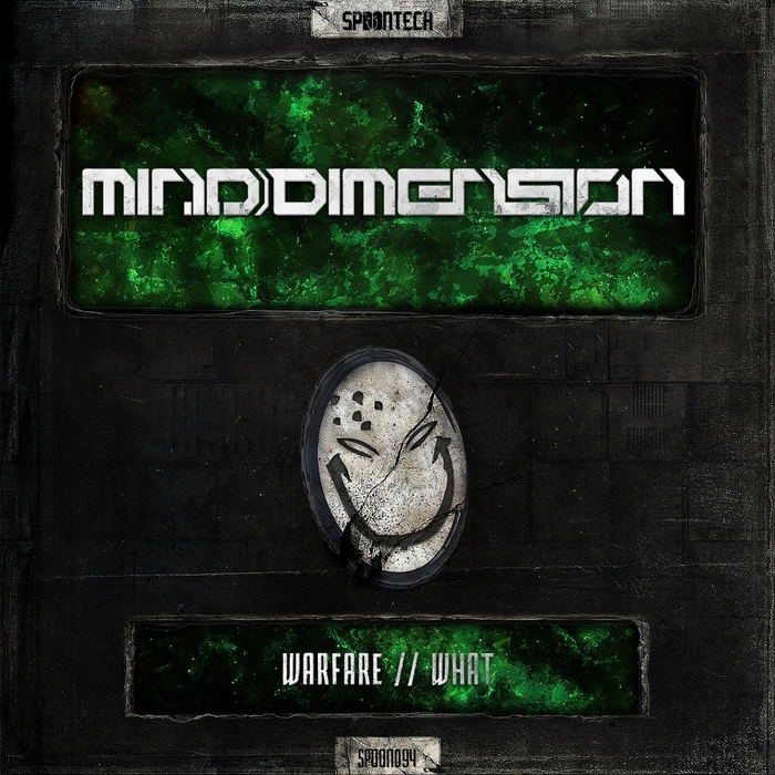 MIND DIMENSION - Warfare/What
