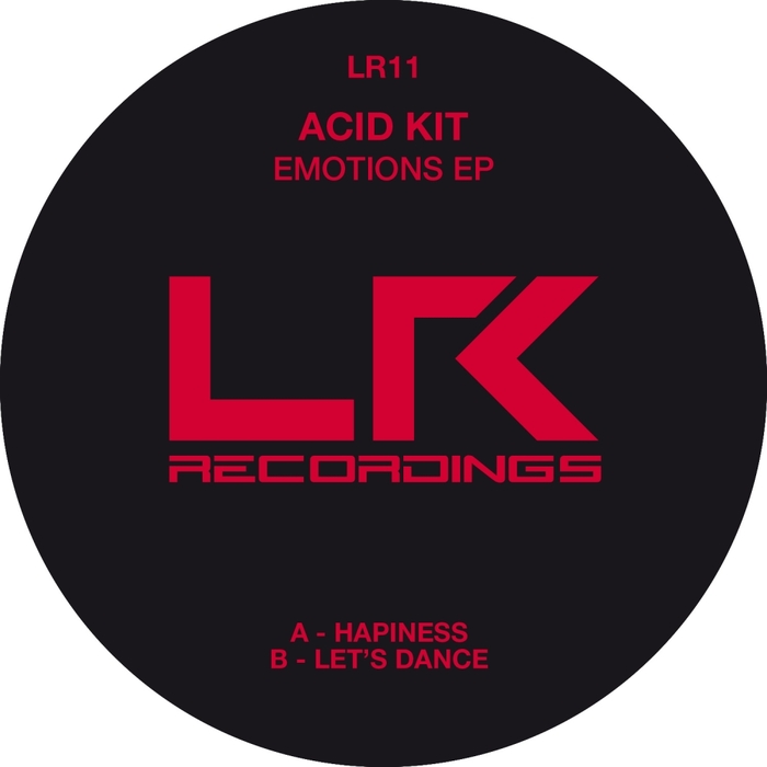 ACID KIT - Emotions EP