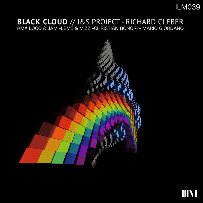 J&S PROJECT & RICHARD CLEBER - Black Cloud
