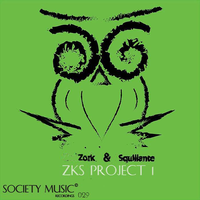 ZORK/SQUILLANTE - ZKS PROJECT 1