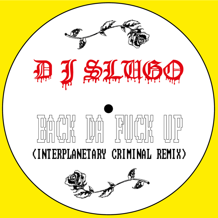 DJ SLUGO - Back Da Fuk Up