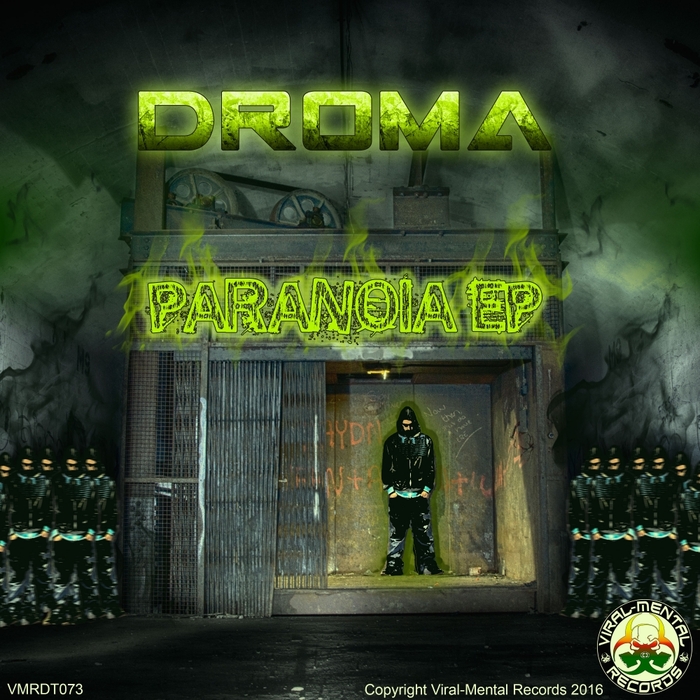 DROMA - Paranoia EP