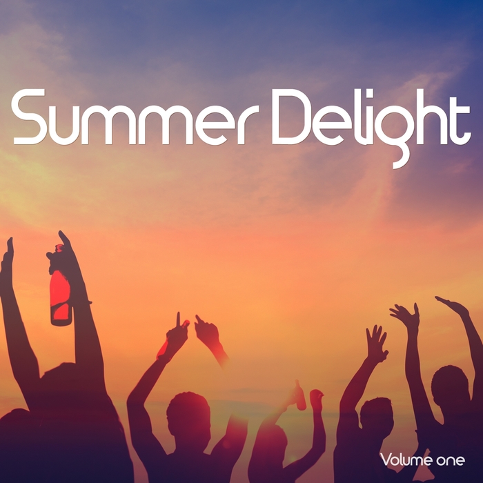 VARIOUS - Summer Delight Vol 1 (Relaxed Summer Beats)