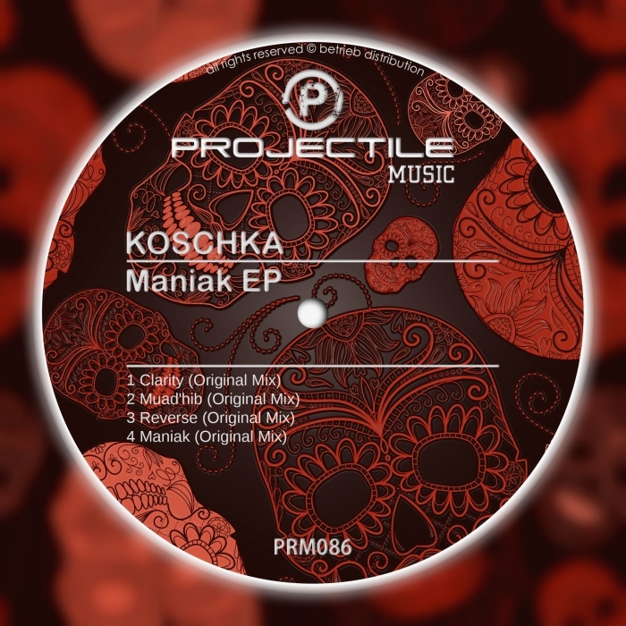 KOSCHKA - Maniak EP
