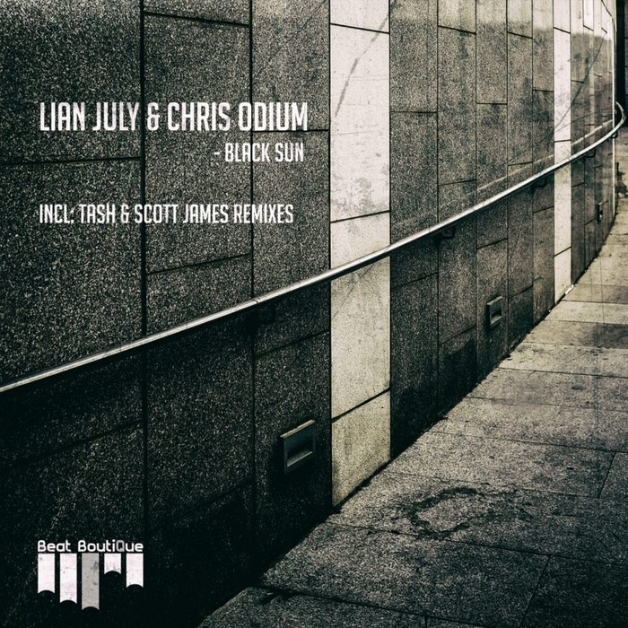 CHRIS ODIUM/LIAN JULY - Black Sun