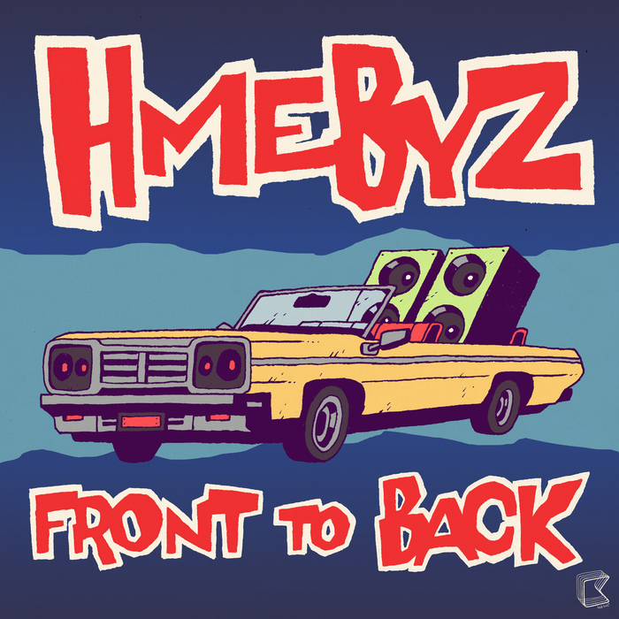 FRONT TO BACK - HMEBYZ