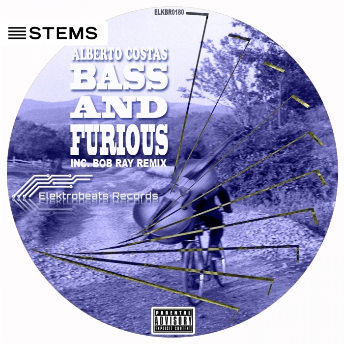ALBERTO COSTAS - Bass & Furious