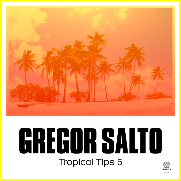 GREGOR SALTO/VARIOUS - Gregor Salto Presents Tropical Tips 5 (unmixed tracks)