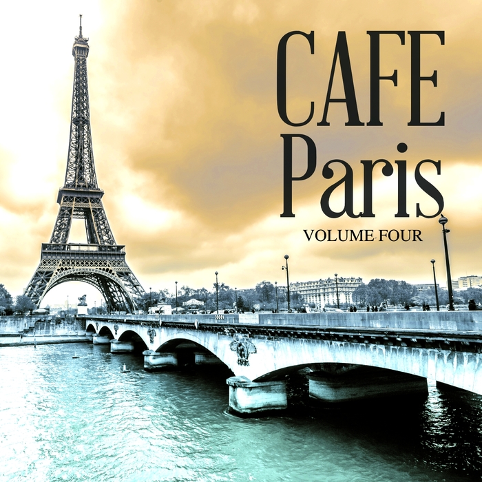 VARIOUS - Cafe Paris Vol 4 (30 Finest Electronic Lounge Anthems)