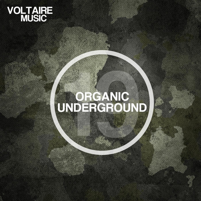 VARIOUS - Organic Underground Issue 19