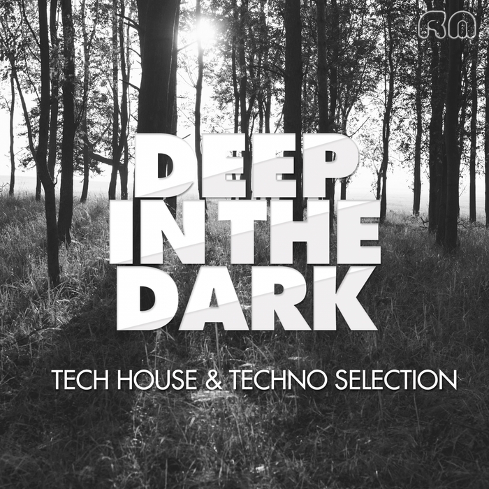 VARIOUS - Deep In The Dark - Tech House & Techno Selection