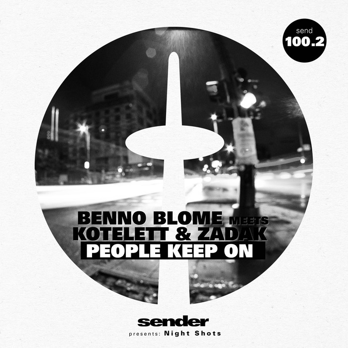BENNO BLOME meets KOTELETT & ZADAK - People Keep On