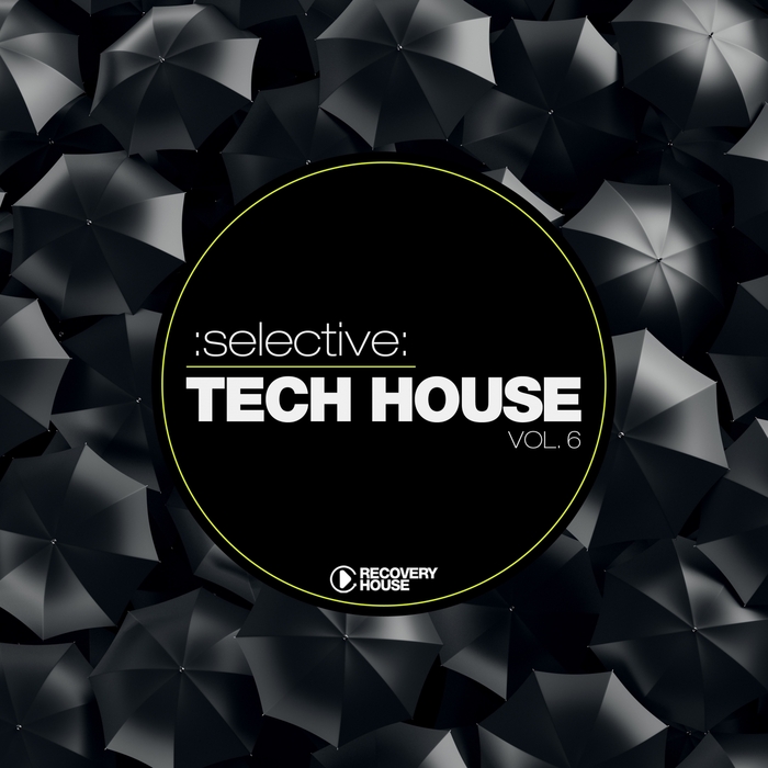 VARIOUS - Selective: Tech House Vol 6