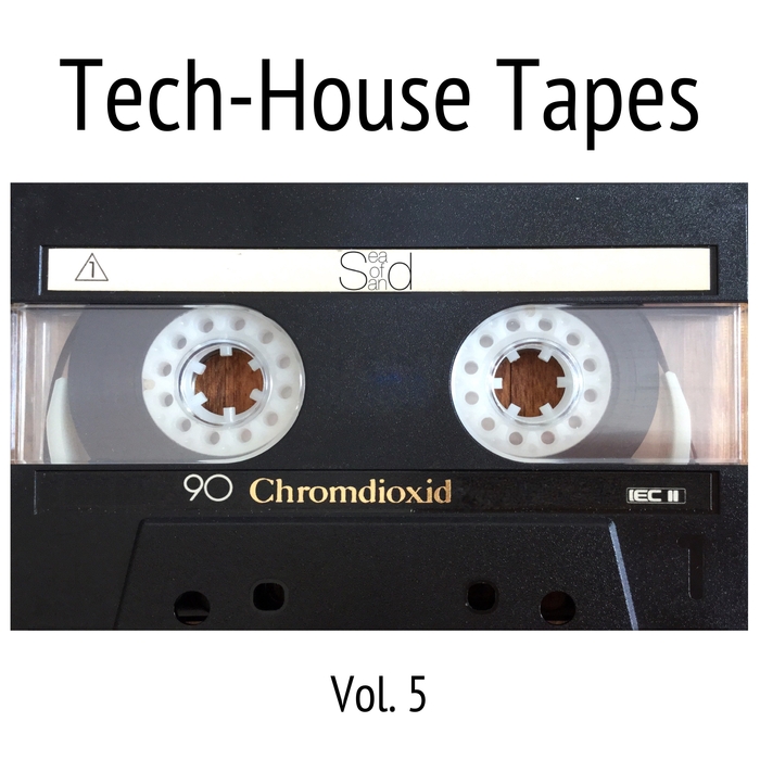 VARIOUS - Tech-House Tapes Vol 5