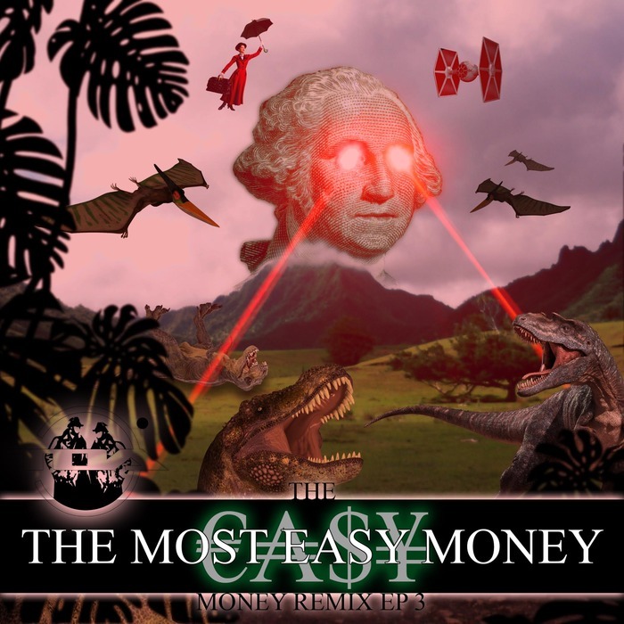 THE OUTSIDE AGENCY - The Easy Money Remix EP 3