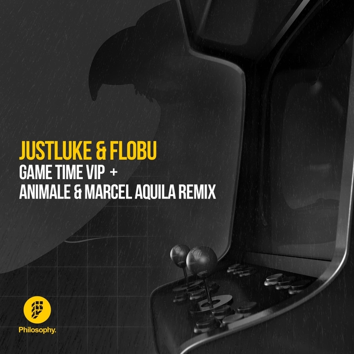 JUSTLUKE & FLOBU - Game Time VIP/Animale & Marcel Aquila Remix