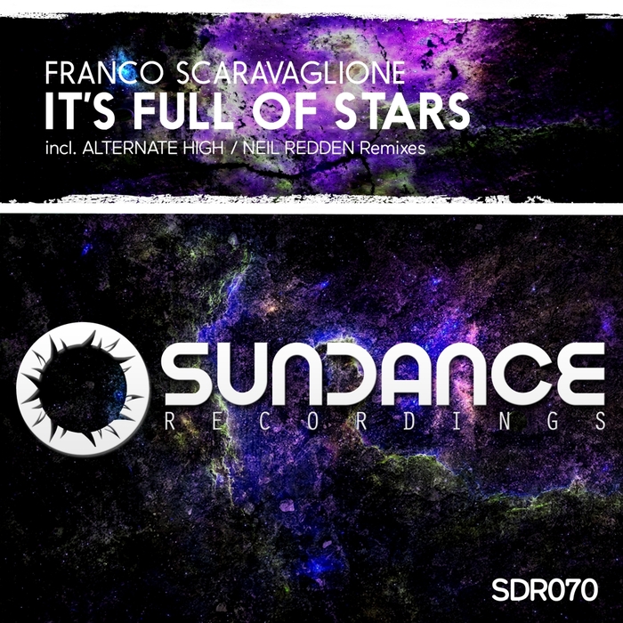 FRANCO SCARAVAGLIONE - It's Full Of Stars