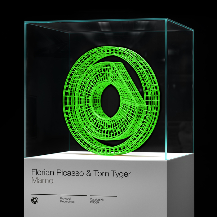 Florian Picasso/Tom Tyger - Mamo