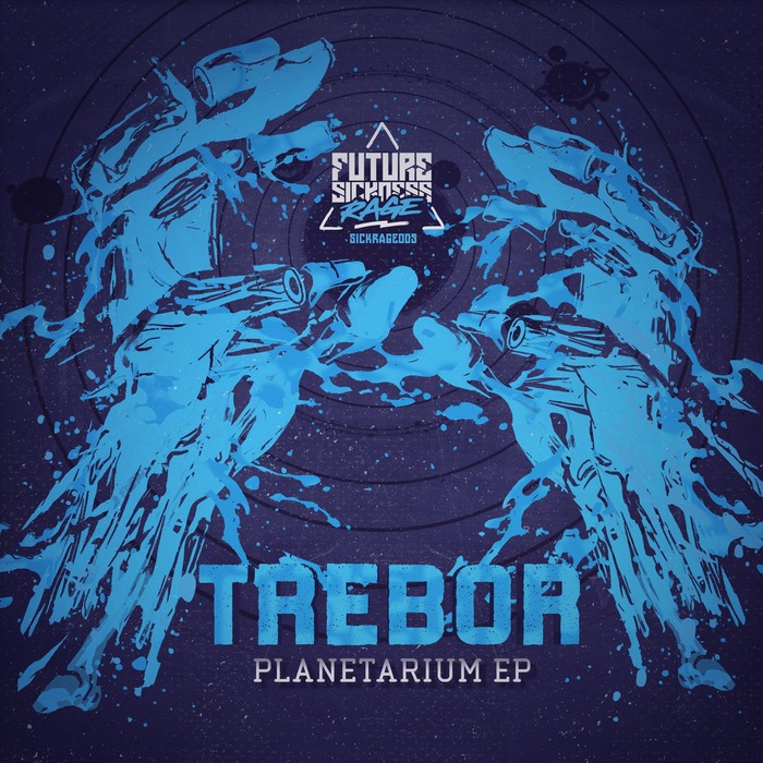 TREBOR - Planetarium EP