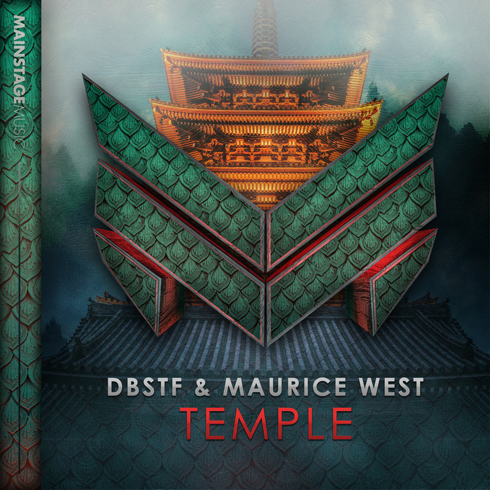 DBSTF/Maurice West - Temple