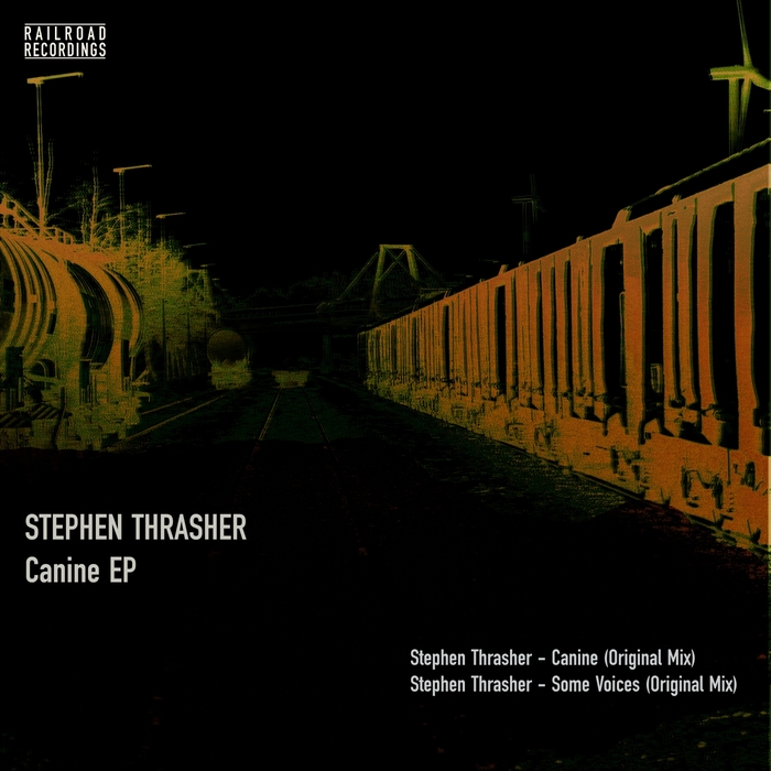 STEPHEN THRASHER - Canine EP