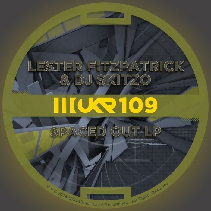 LESTER FITZPATRICK & DJ SKITZO - Spaced Out LP