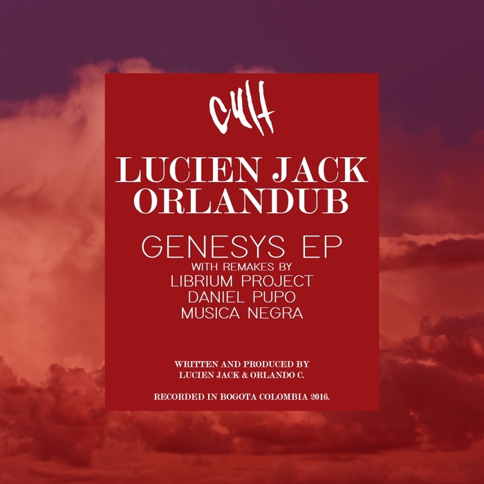 ORLANDUB/LUCIEN JACK - Genesys