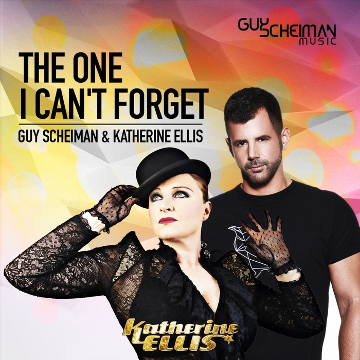 GUY SCHEIMAN/KATHERINE ELLIS - The One I Can't Forget