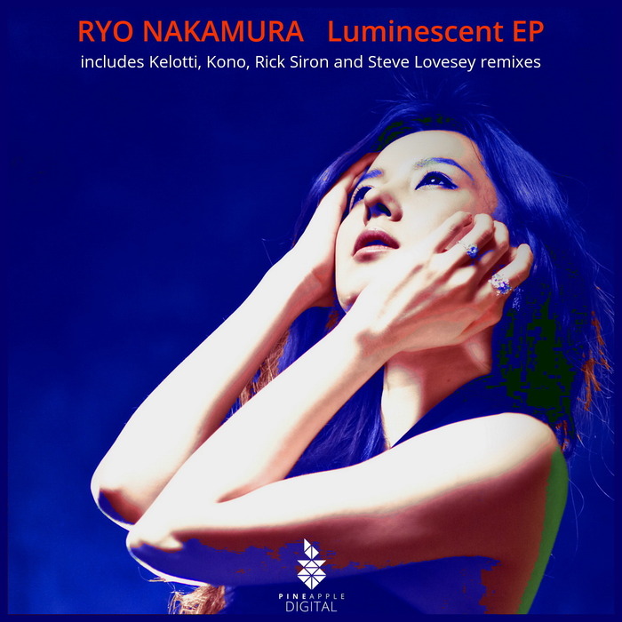 RYO NAKAMURA - Luminescent