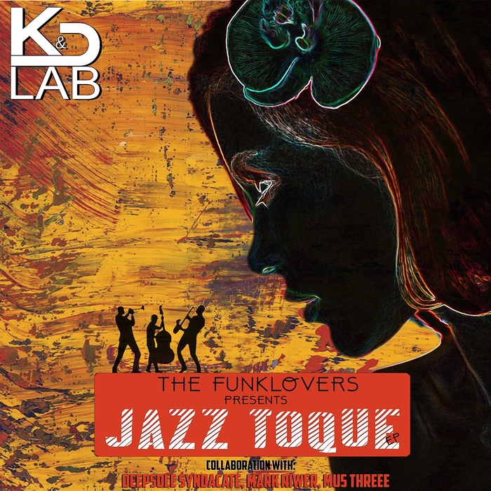 THE FUNKLOVERS - Jazz Toque EP