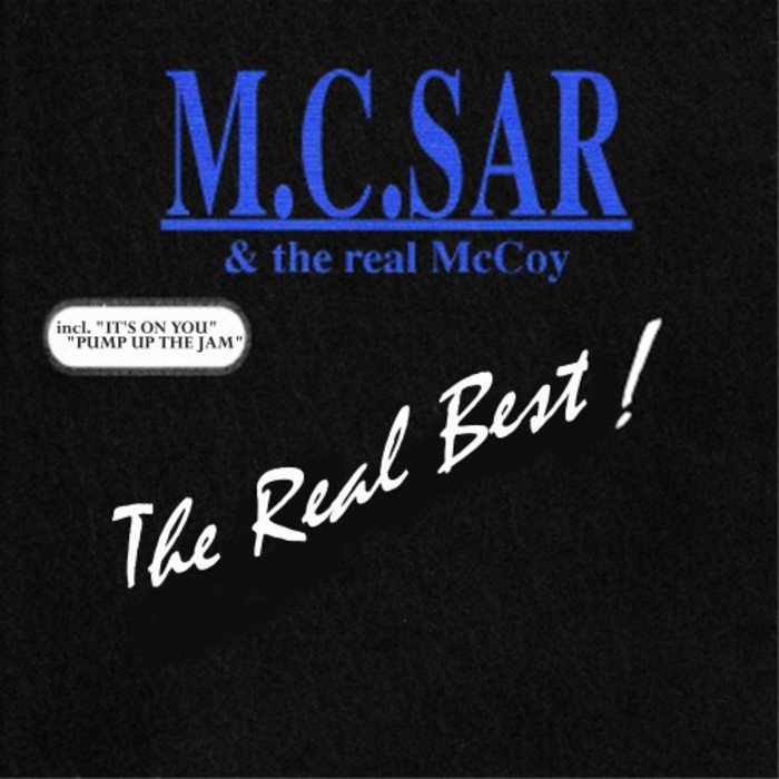 MCSAR & THE REAL MCCOY - The Real Best