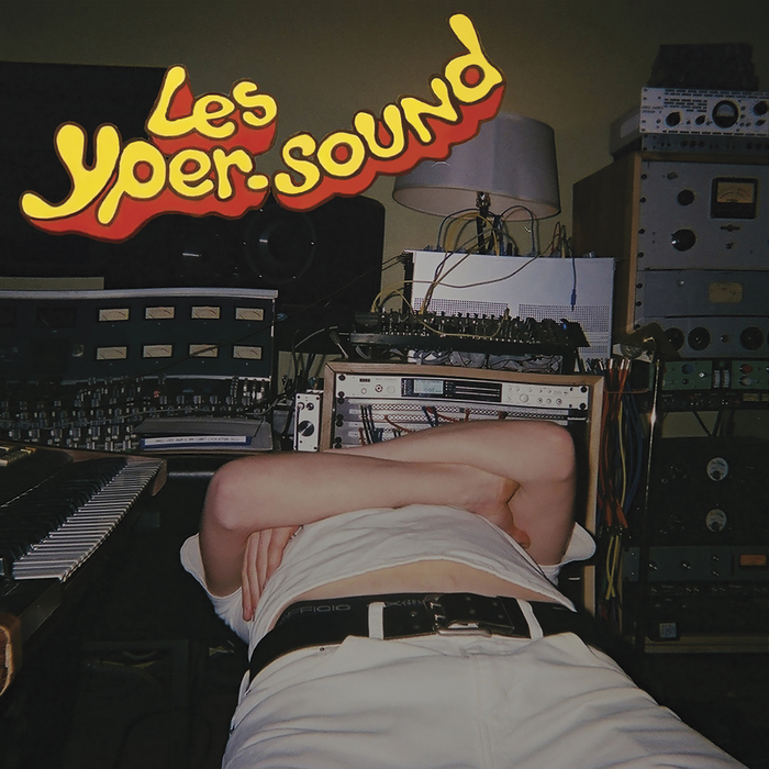 LES YPER SOUND - Explorations In Drums & Sax