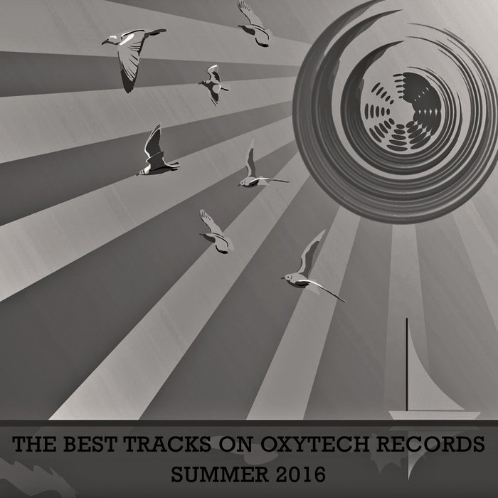VARIOUS/PREDATOR TEKNO - The Best Tracks On Oxytech Records. Summer 2016