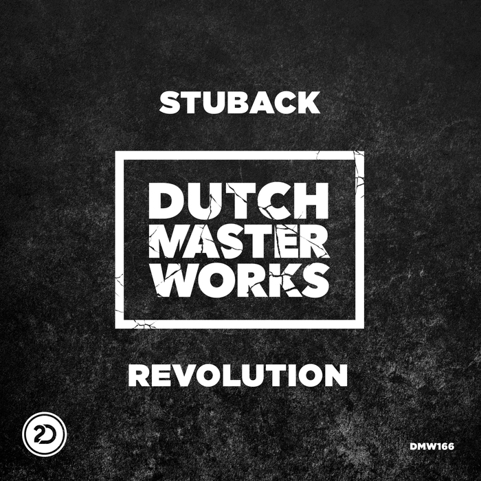 STUBACK - Revolution