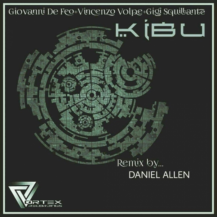 GIOVANNI DEFEO/VINCENZO VOLPE/GIGI SQUILLANTE - Kibu