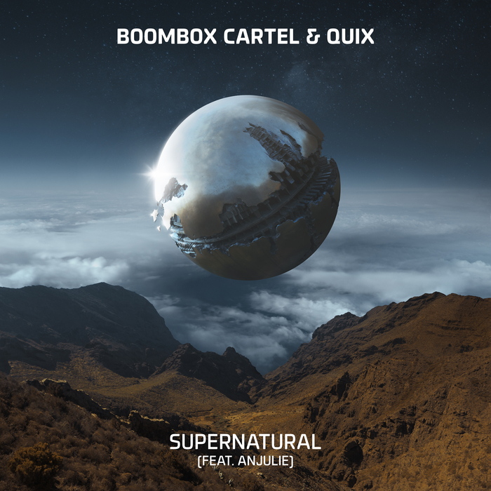 Supernatural By Boombox Cartel On MP3, WAV, FLAC, AIFF & ALAC At.