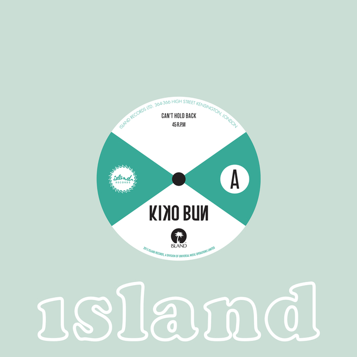 KIKO BUN - Can't Hold Back