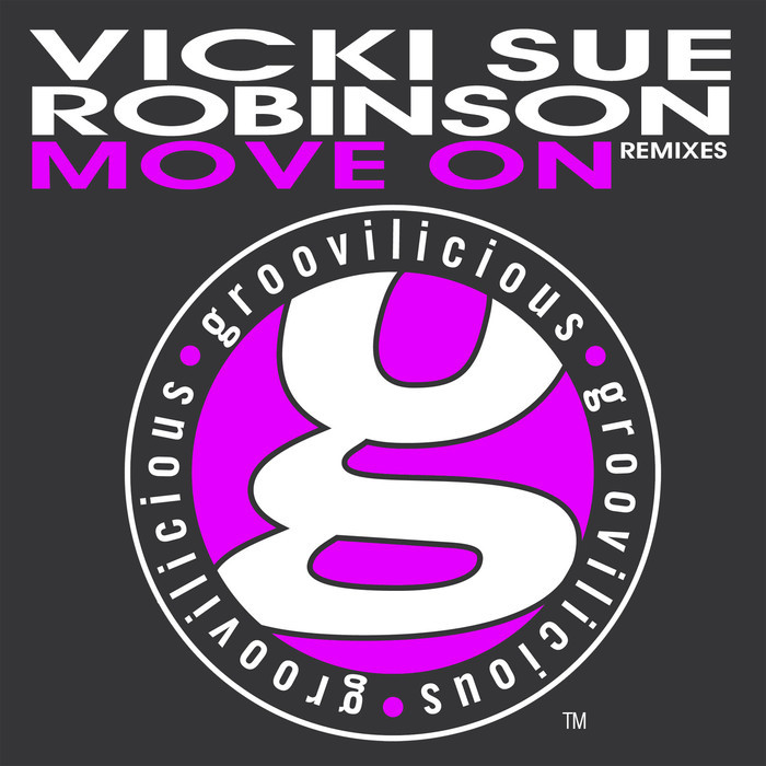 VICKI SUE ROBINSON - Move On