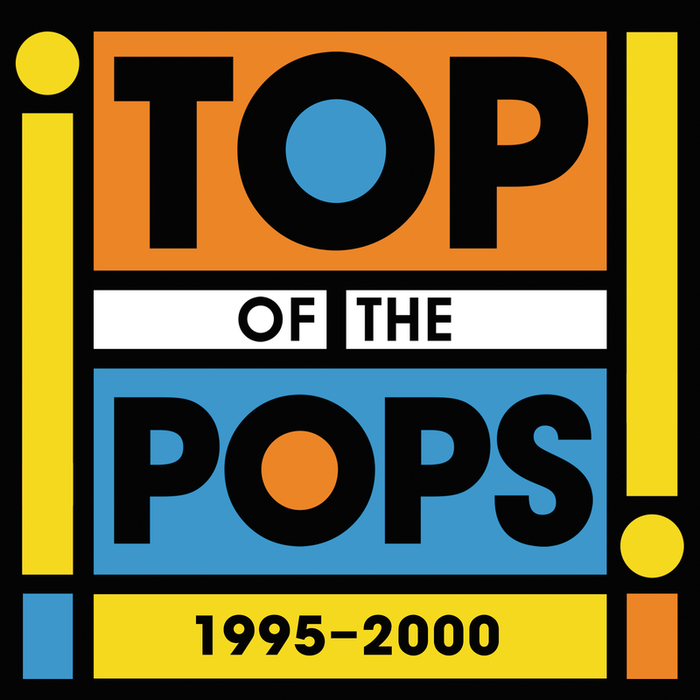 VARIOUS - Top Of The Pops 1995 - 2000