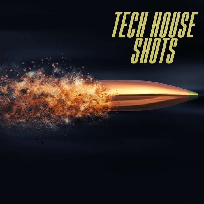 VARIOUS - Tech House Shots
