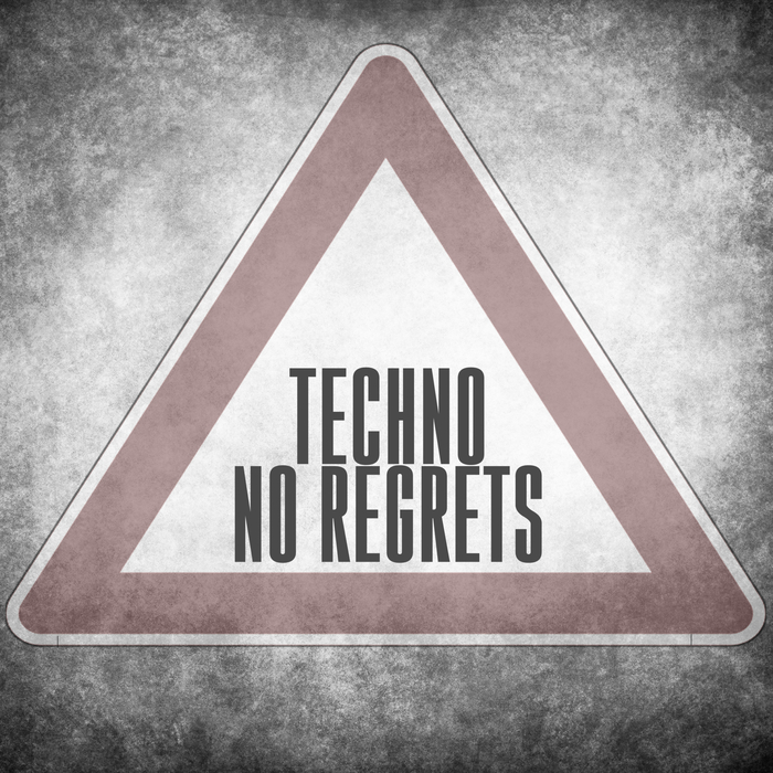 VARIOUS - Techno No Regrets