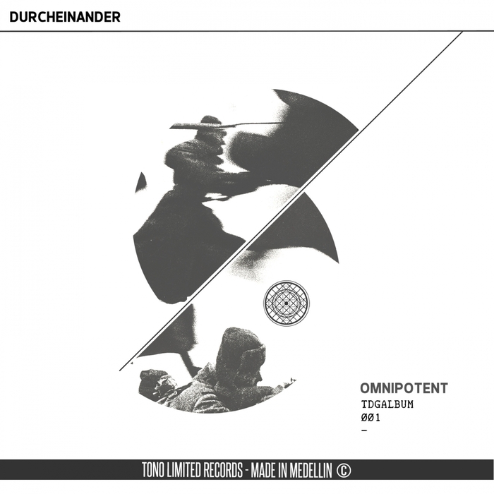 DURCHEINANDER - Omnipotent