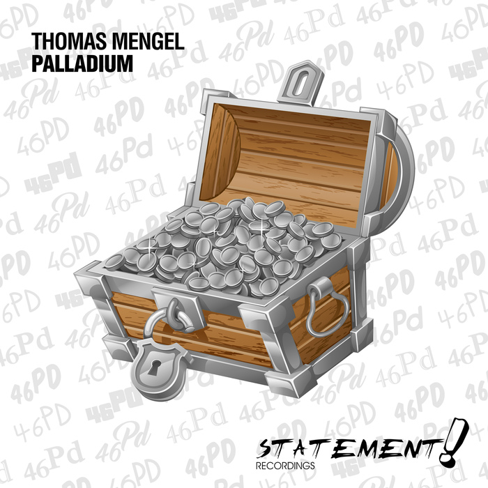 THOMAS MENGEL - Palladium