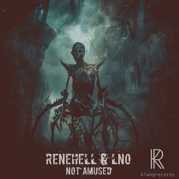 RENEHELL/LNO - Not Amused