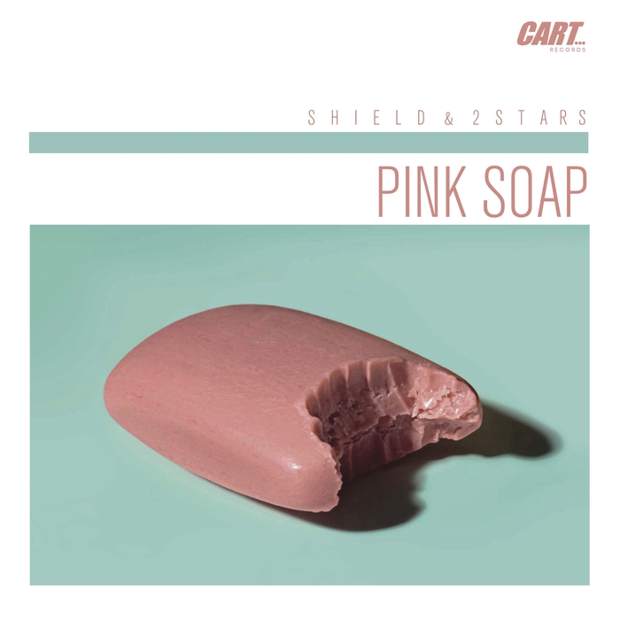 SHIELD & 2STARS - Pink Soap
