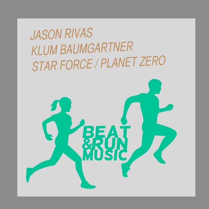 JASON RIVAS/KLUM BAUMGARTNER - Star Force
