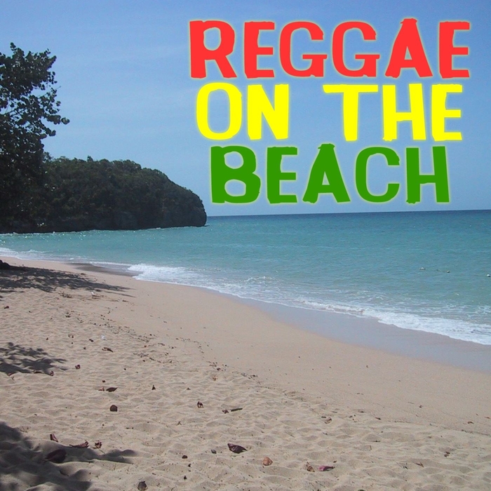 VARIOUS - Reggae On The Beach