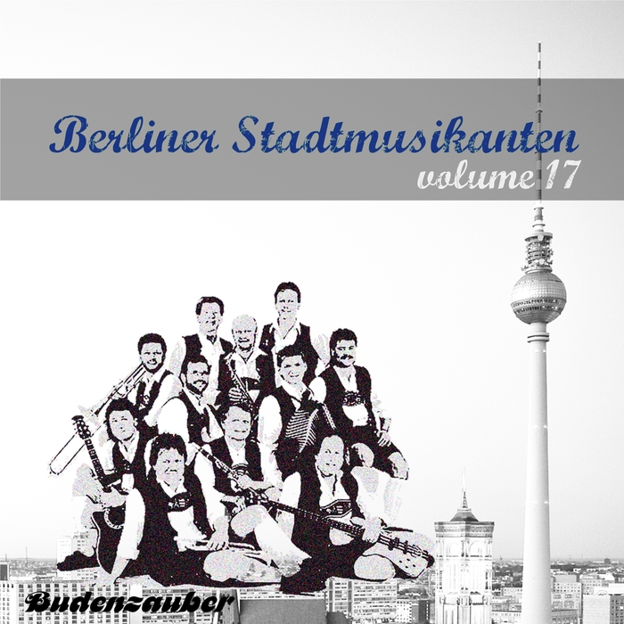 VARIOUS - Berliner Stadtmusikanten 17